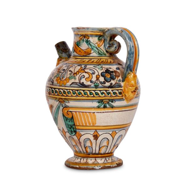 VERSATOIO, MONTELUPO, 1600-1620 CIRCA