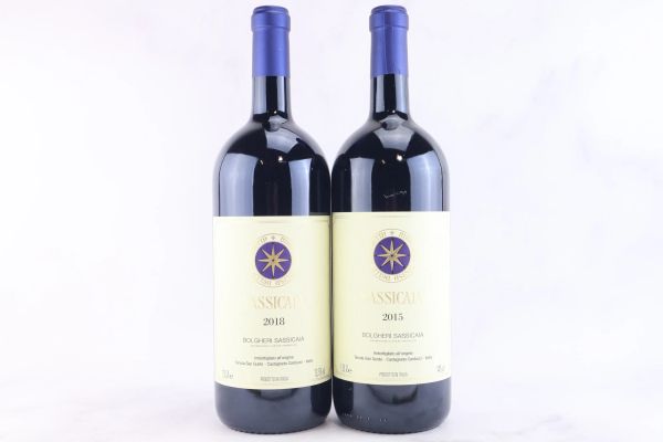 



Sassicaia Tenuta San Guido 