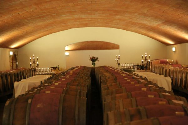 Colombaio di Cencio, Gaiole in Chianti (SI)