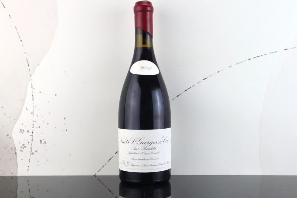 Nuits-Saint-Georges Aux Boudots Domaine Leroy 2011
