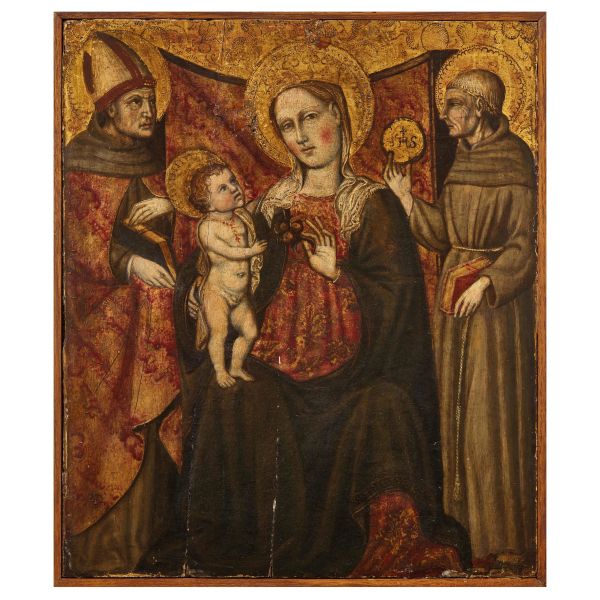 Master of the Ferrara Adoration