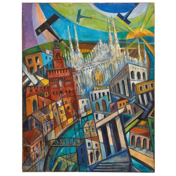 SIBO' (PIERLUIGI BOSSI)