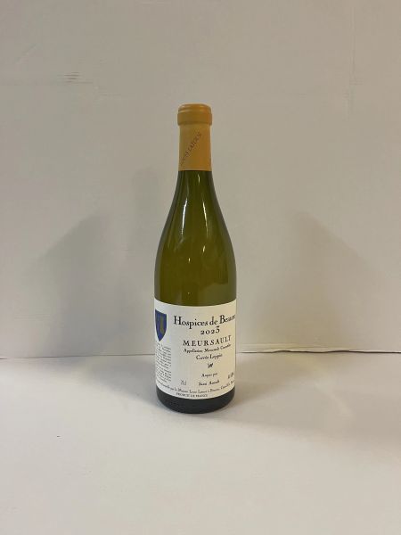 



Meursault Cuv&eacute;e Loppin Hospices de Beaune 2023 