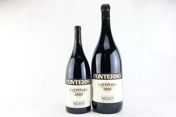 Gattinara Nervi Giacomo Conterno 2020