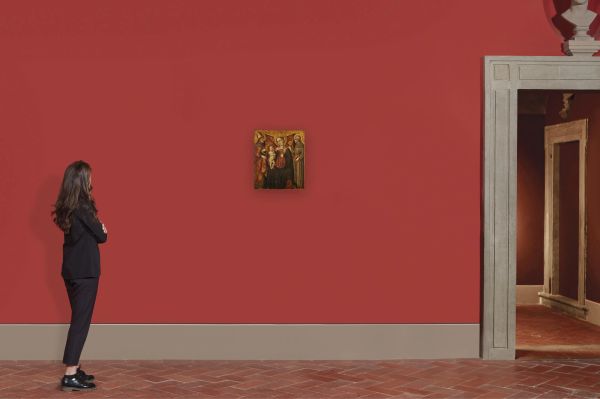 Maestro dell'Adorazione di Ferrara