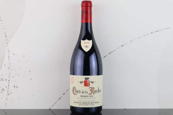 Clos de la Roche Domaine Armand Rousseau 2018