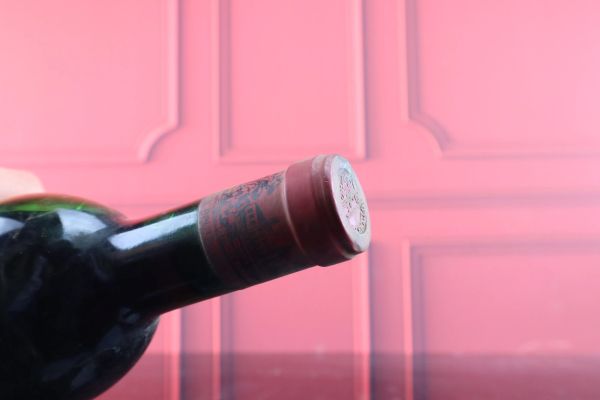 Ch&acirc;teau Lafite Rothschild 1971