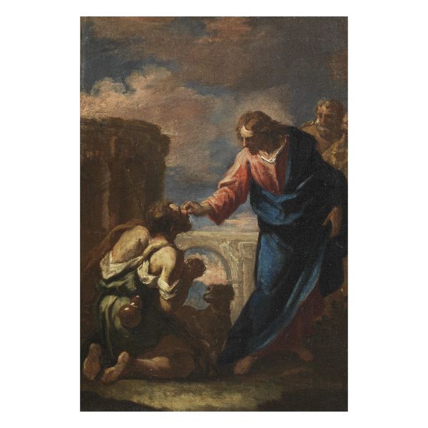 Seguace di Sebastiano Ricci, sec. XVII