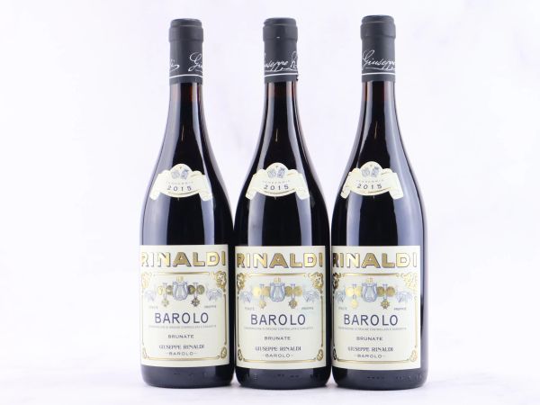 



Barolo Brunate Giuseppe Rinaldi 2015