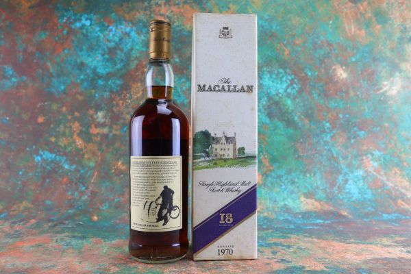 Macallan 1970