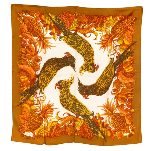 HERMES FOULARD
