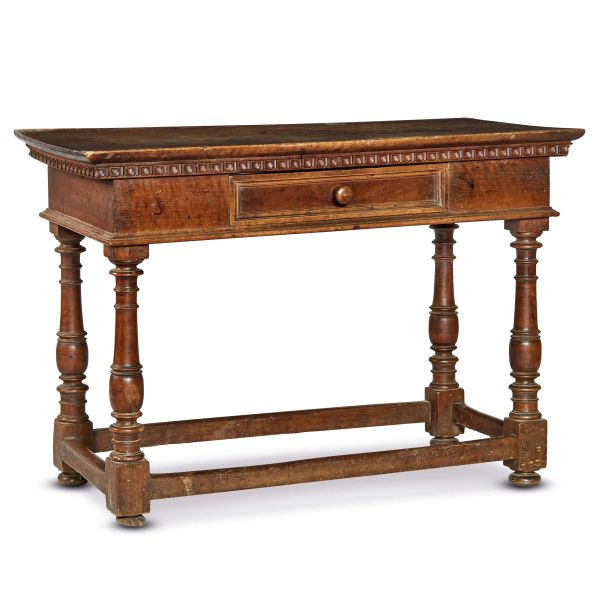 



A TUSCAN WRITING TABLE, 17TH CENTURY