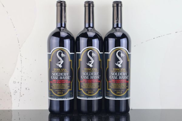 Sangiovese 100% Case Basse Gianfranco Soldera 2013