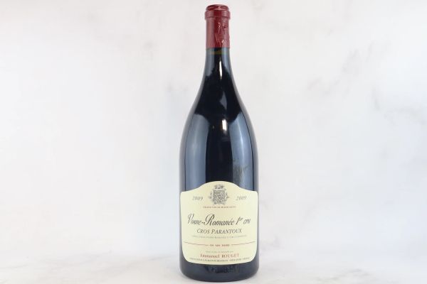 



Vosne-Roman&eacute;e Cros Parantoux Domaine Emmanuel Rouget 2009
