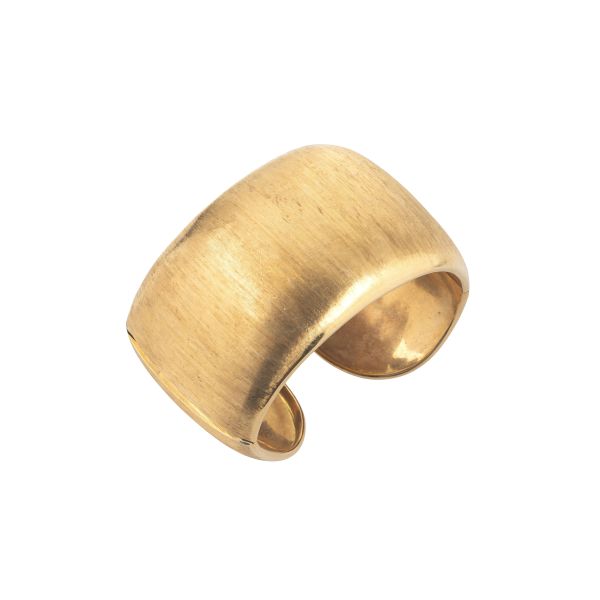 BRACCIALE CON POLSINO APERTO