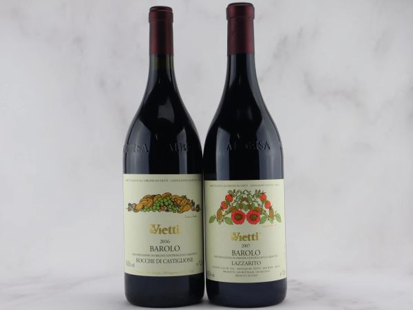 



Selezione Barolo Vietti