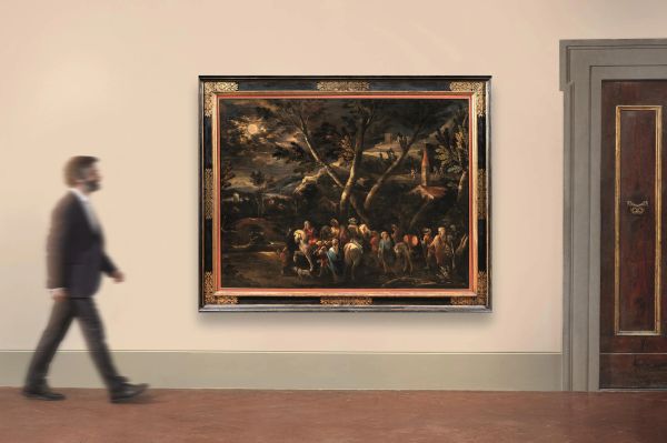 Scuola famminga, sec. XVII