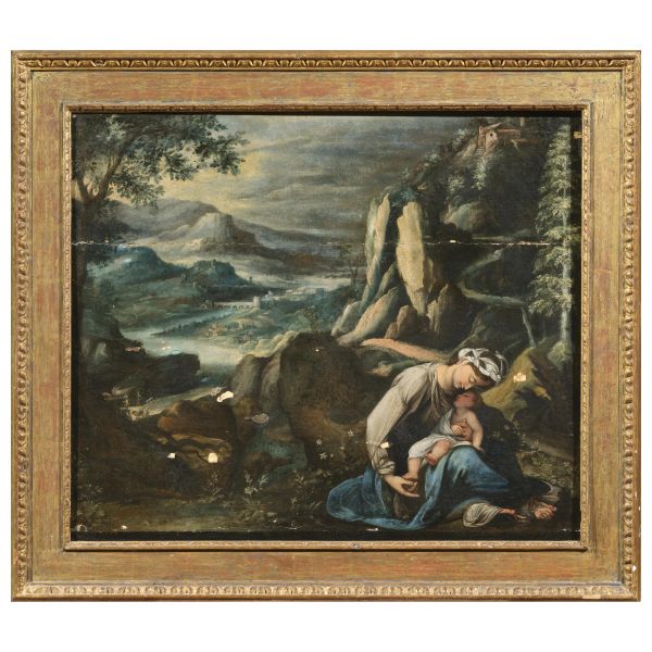 Andrea Fabrizi, detto Fabrizio Parmigiano