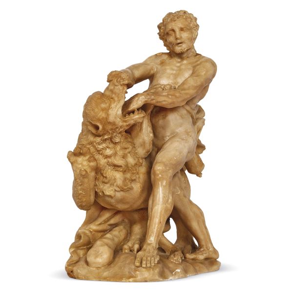 Scultore dell’Italia Settentrionale, secolo XVII