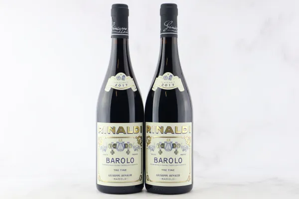 



Barolo Tre Tine Giuseppe Rinaldi 2017