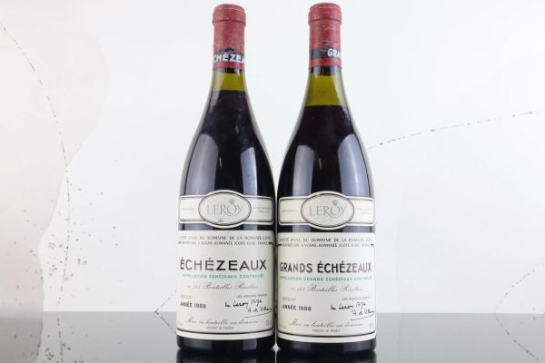 Selezione Domaine de la Romanée Conti 1988