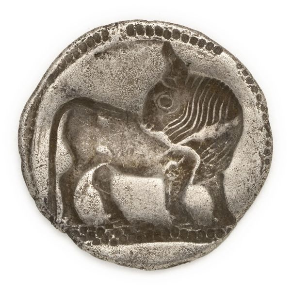 Sybaris - Nomos o Statere (550-510 a.C.)