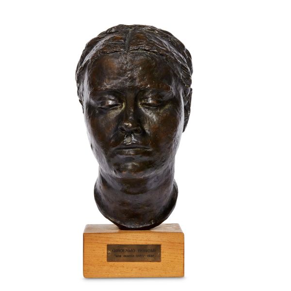 



GIROLAMO BONOMI