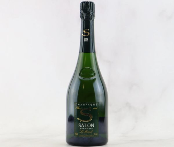 



Cuv&eacute;e S Salon 1996