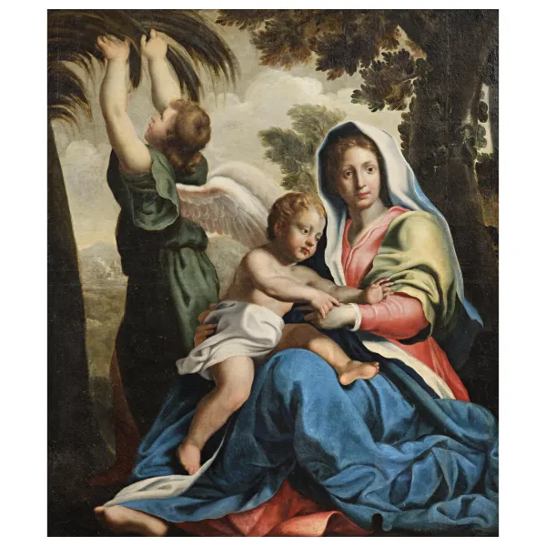 



Scuola fiorentina, sec. XVII