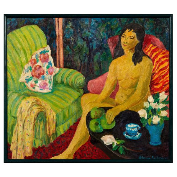 Adriana Pincherle - 



ADRIANA PINCHERLE