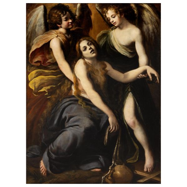 Pittore senese, sec. XVII