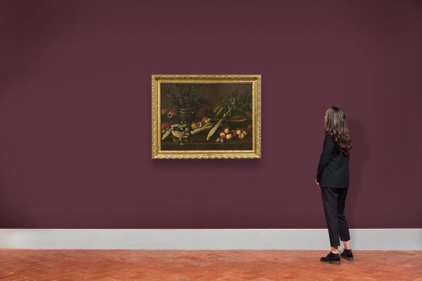 Pittore romano, sec. XVII