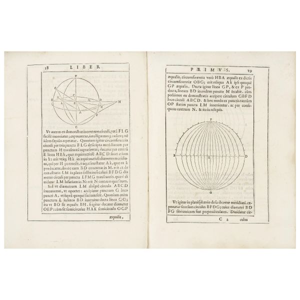 Prima edizione in genuina legatura dell’epoca 