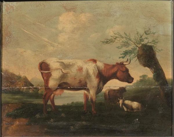 Maniera della pittura olandese del Sei-Settecento