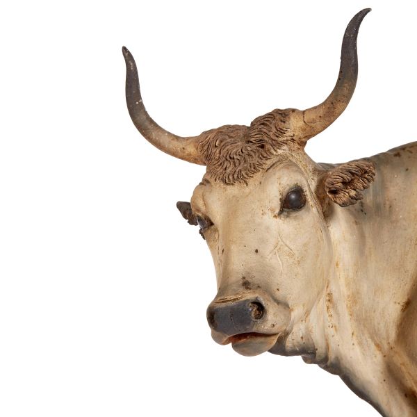 BUFALO, NAPOLI, SECOLO XVIII/XIX