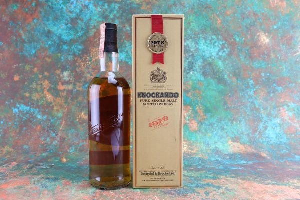 Knockando 1976