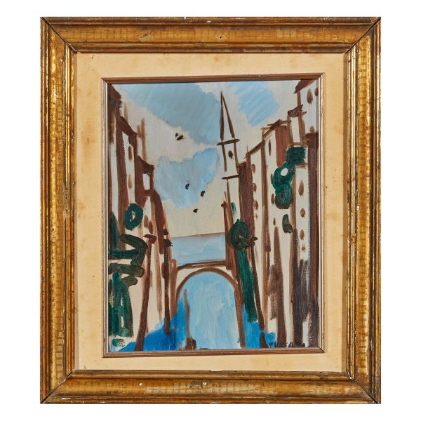 Giulio Turcato - 



GIULIO TURCATO 