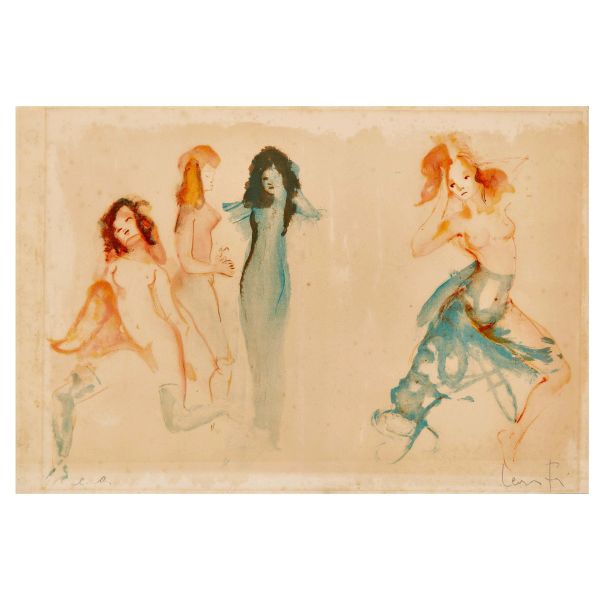 Leonor Fini - 



LEONOR FINI