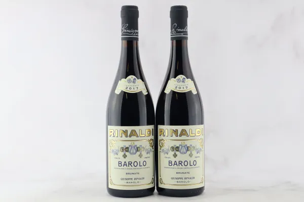 



Barolo Brunate Giuseppe Rinaldi 2017