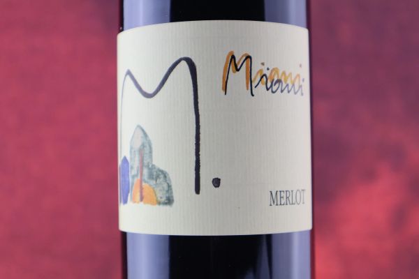 



Merlot Miani 2016