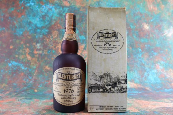 Glenturret 1976