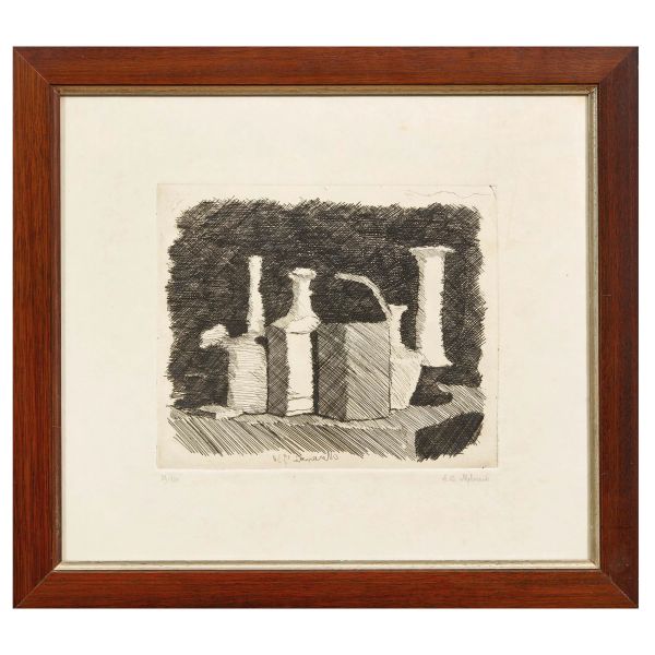GIORGIO MORANDI