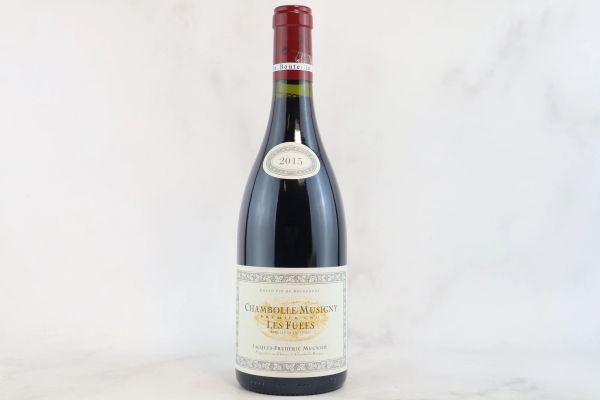 



Chambolle-Musigny Les Fu&eacute;es Domaine Jacques-Frederic Mugnier 2015