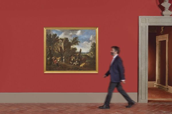 Scuola bolognese, sec. XVIII