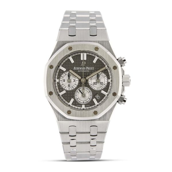 AUDEMARS PIGUET ROYAL OAK CHRONO REF. 26315ST.00.1256ST.02 STAINLESS STEEL WRISTWATCH