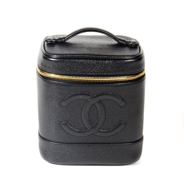 CHANEL VANITY CASE 