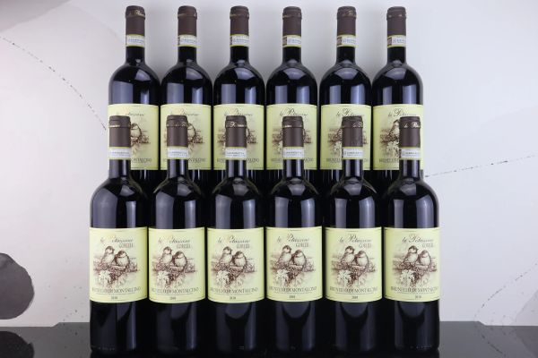 Brunello di Montalcino Le Potazzine 2013