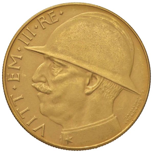 RIPRODUZIONE DELLE 100 LIRE 1928