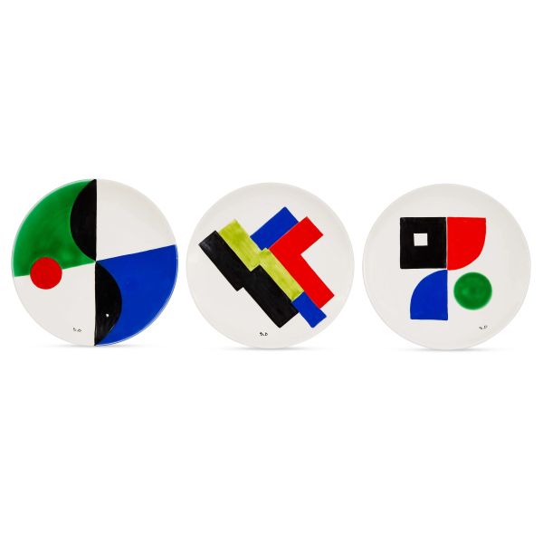 Sonia Delaunay - SONIA DELAUNAY