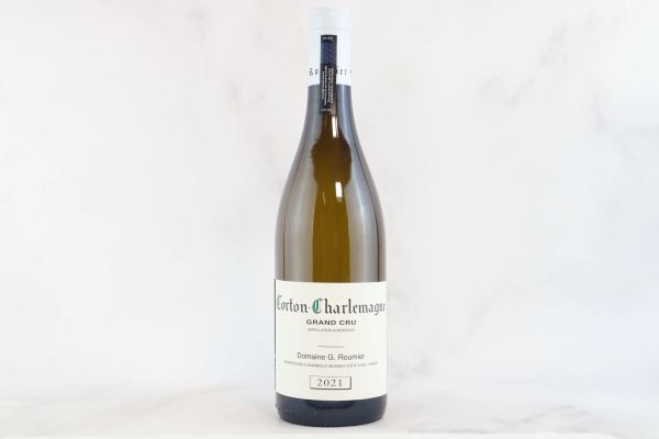 



Corton-Charlemagne Domaine Georges Roumier 2021